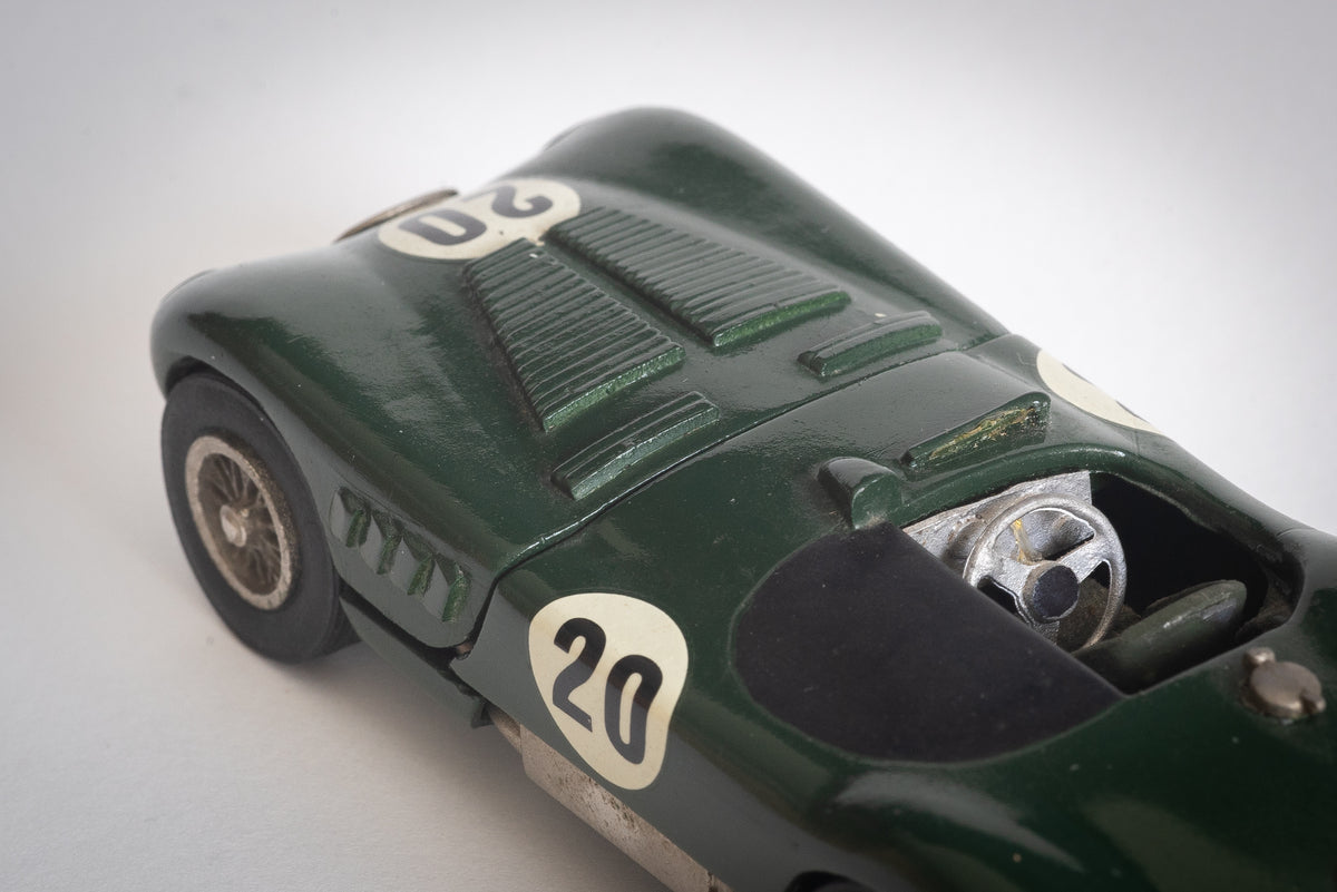 Car 1/43 Brumm 24 Hours Of Mans Jaguar Type C Winner 1 St 1951 Walker 