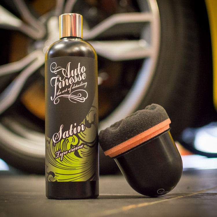 Auto Finesse Satin