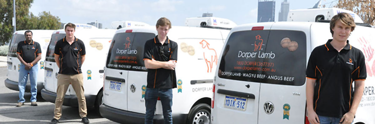 About Dorper Lamb Pty Ltd
