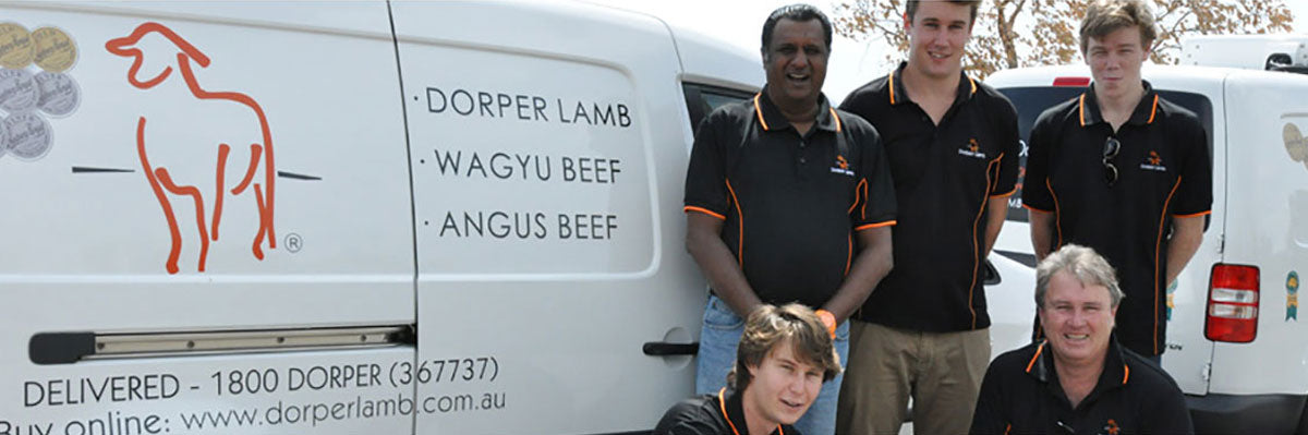 contact dorper lamb