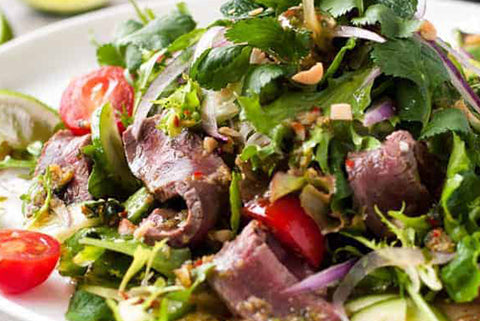 Thai Wagyu Beef Salad