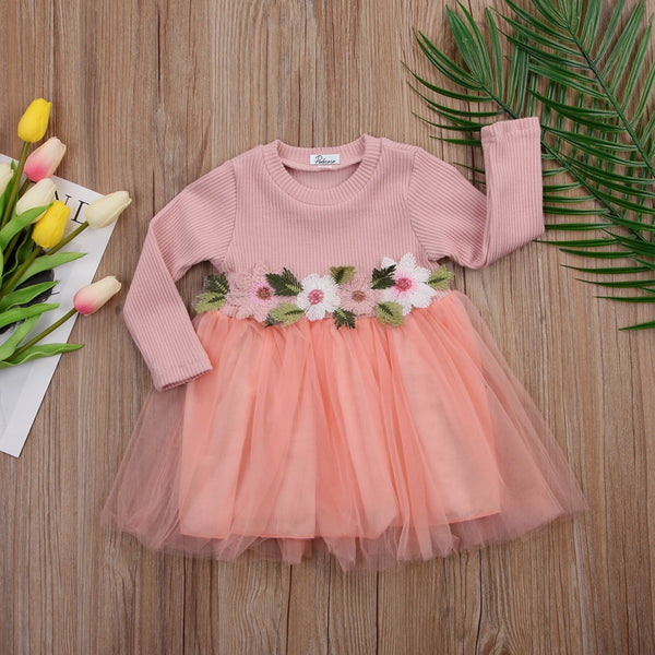 woollen dresses for baby girl