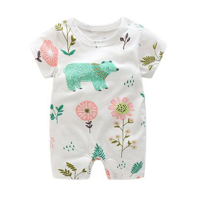 baby girl summer romper suits