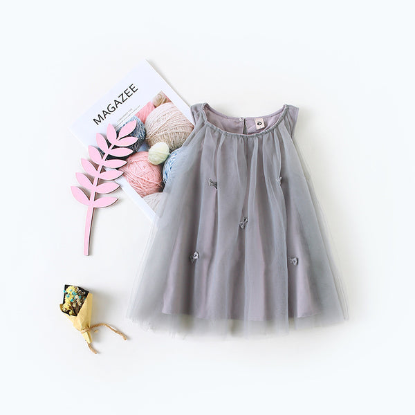 casual dress for baby girl