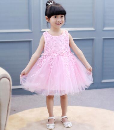 kids girls birthday dress