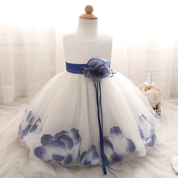 tutu christening dress