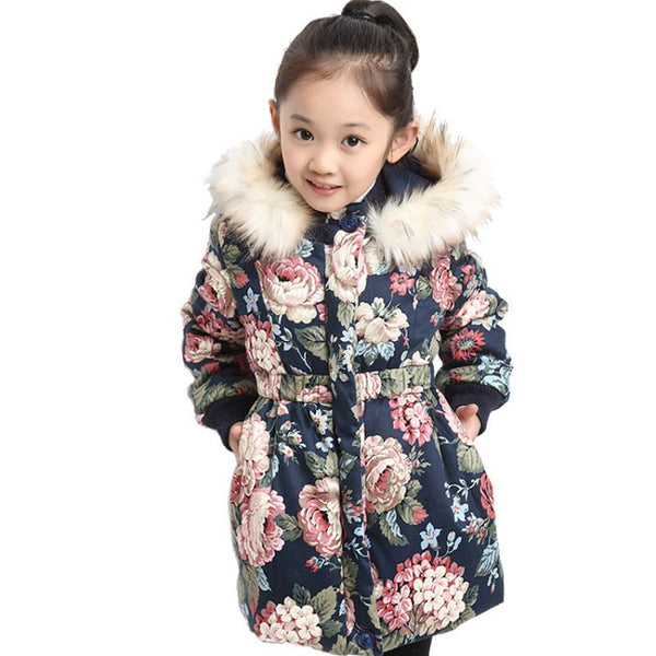 girl parka