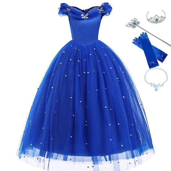 cinderella dress