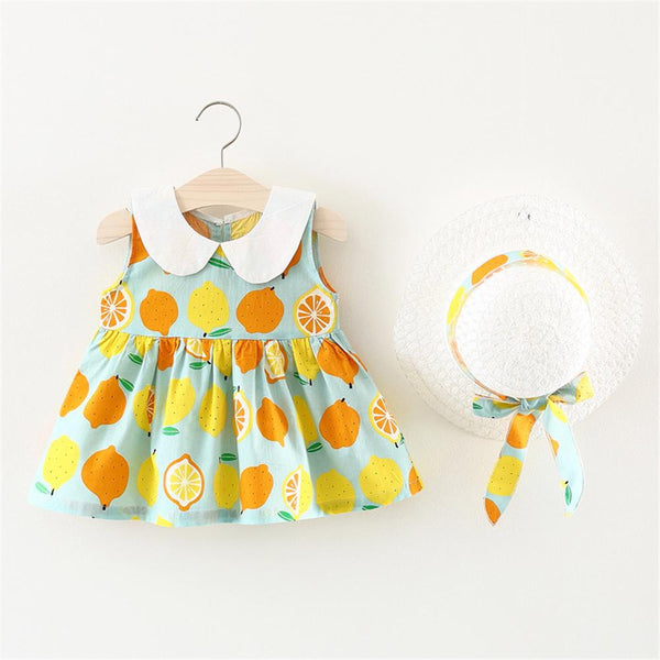 lemon baby clothes