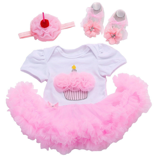 new born baby dress summer