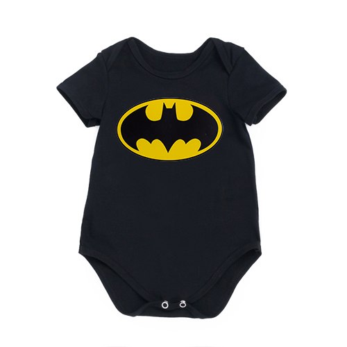 batman romper baby