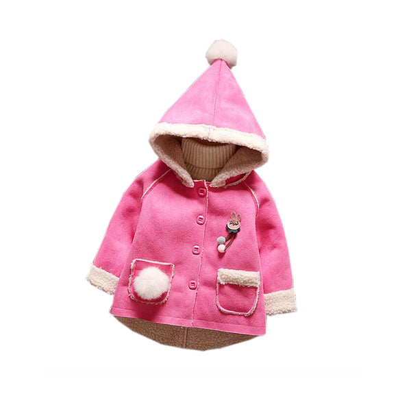 infant girl hoodies