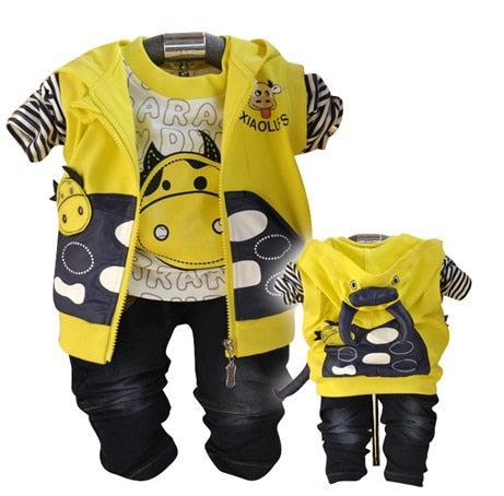 baby boy cow clothes