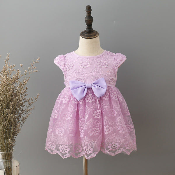 purple infant clothes