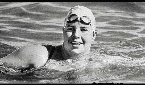 Lynne Cox, swimmer, Mysteries at the Museum