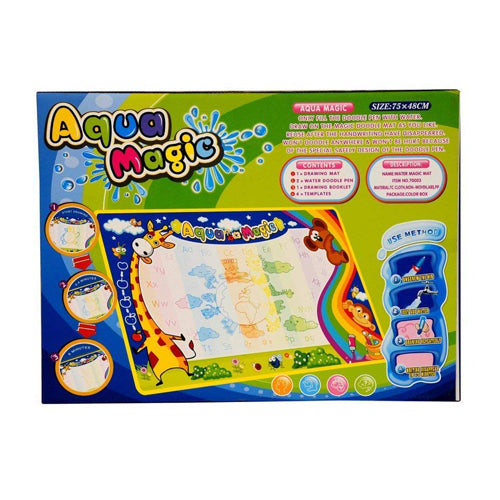 Aqua Magic Drawing Mat Books Gifts Direct