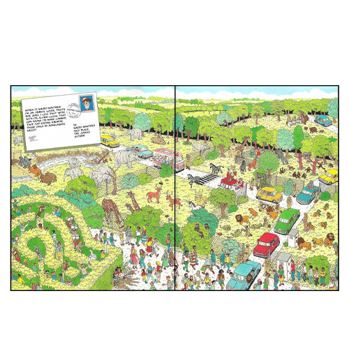 free online where's waldo puzzles