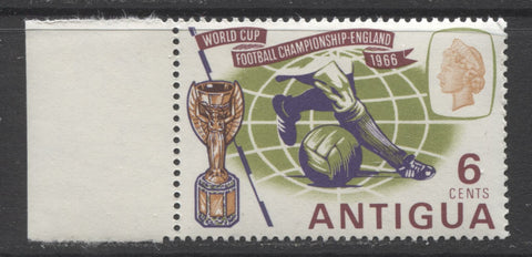 The 1966 World Cup Issue of Antigua