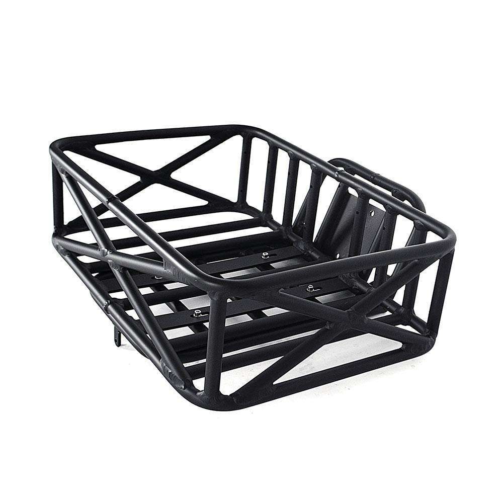 metal bike basket