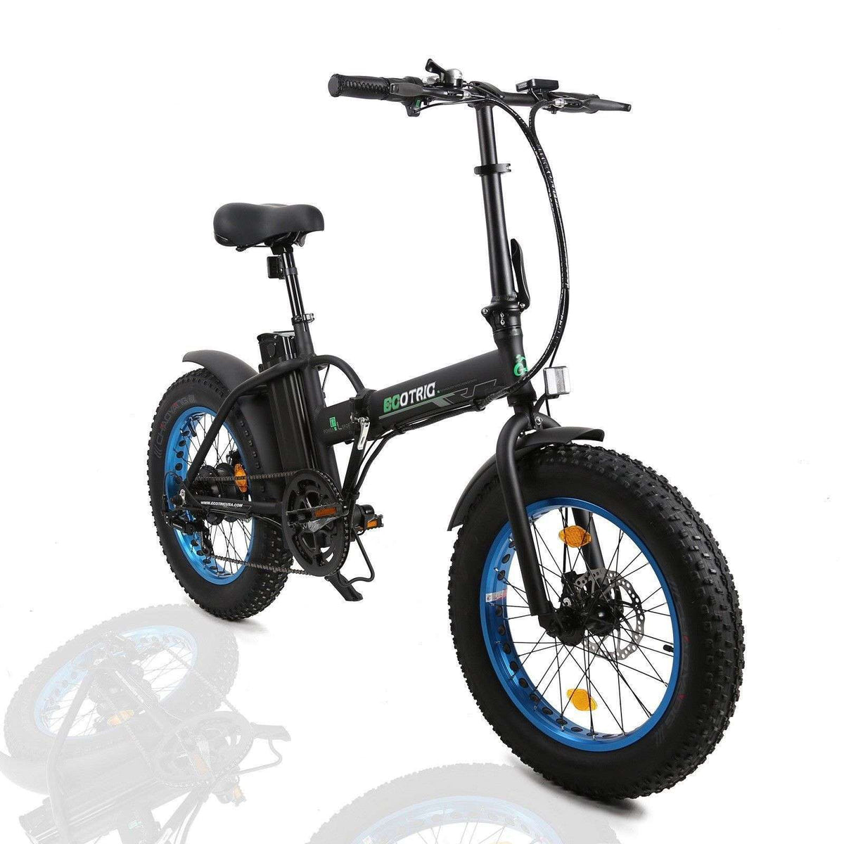 electric bike ecotric