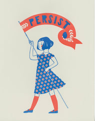 Persist by Jen Corace
