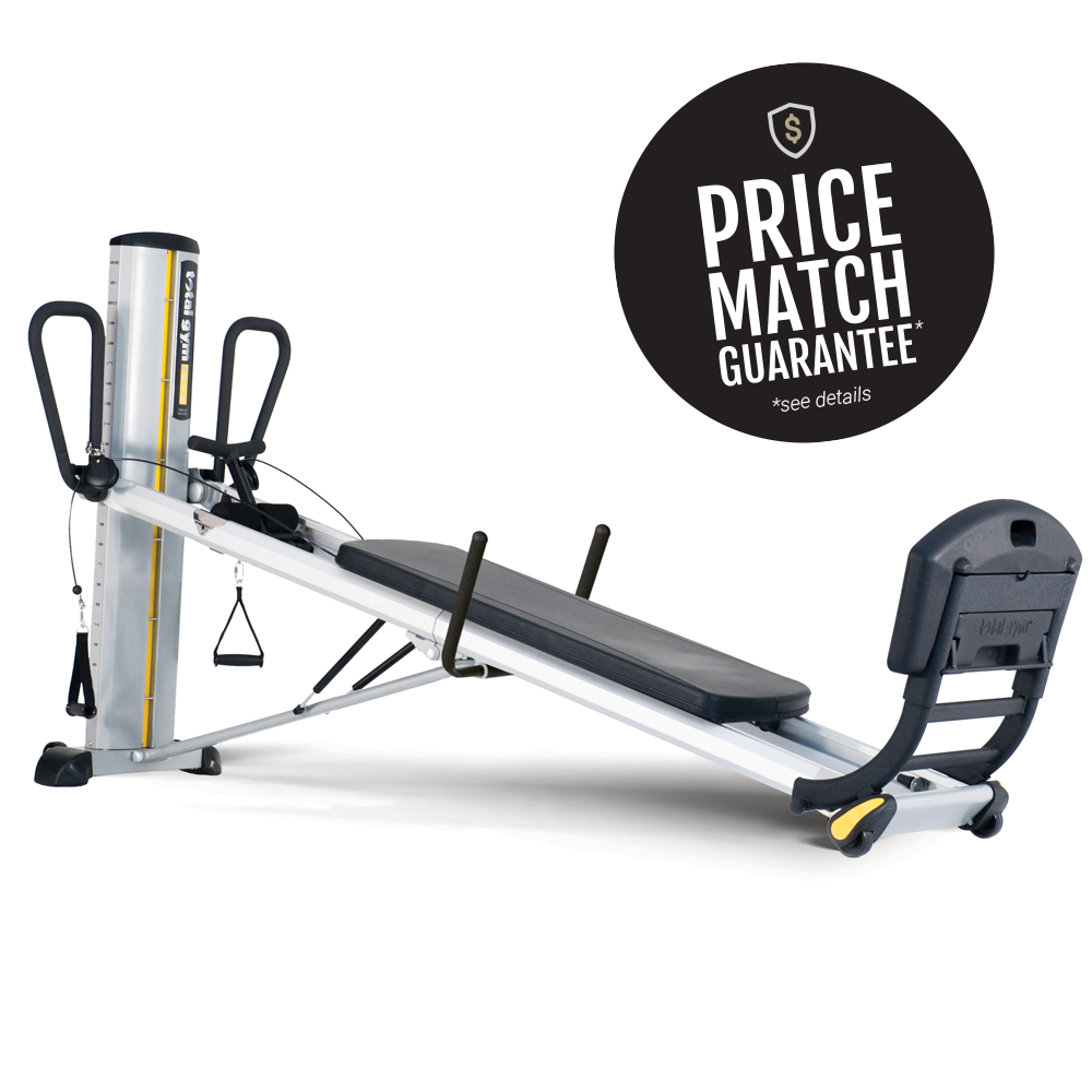 gym equipment price