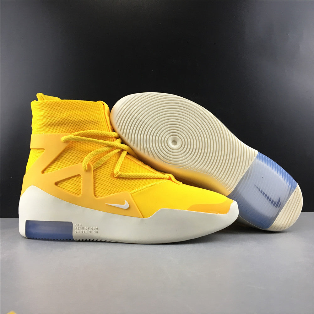 air fear of god 1 yellow