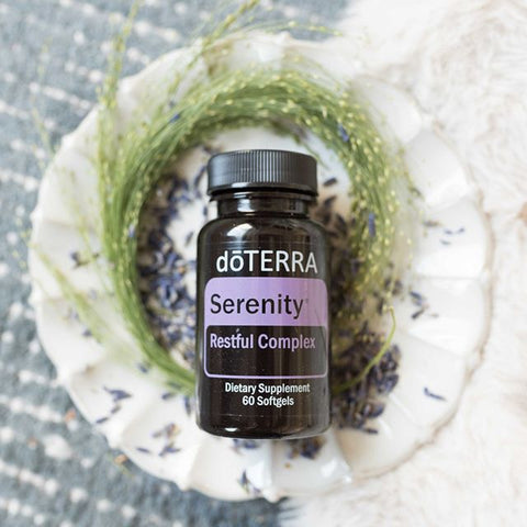 dōTERRA Serenity SoftGels