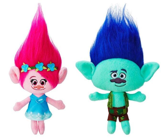 the good luck trolls