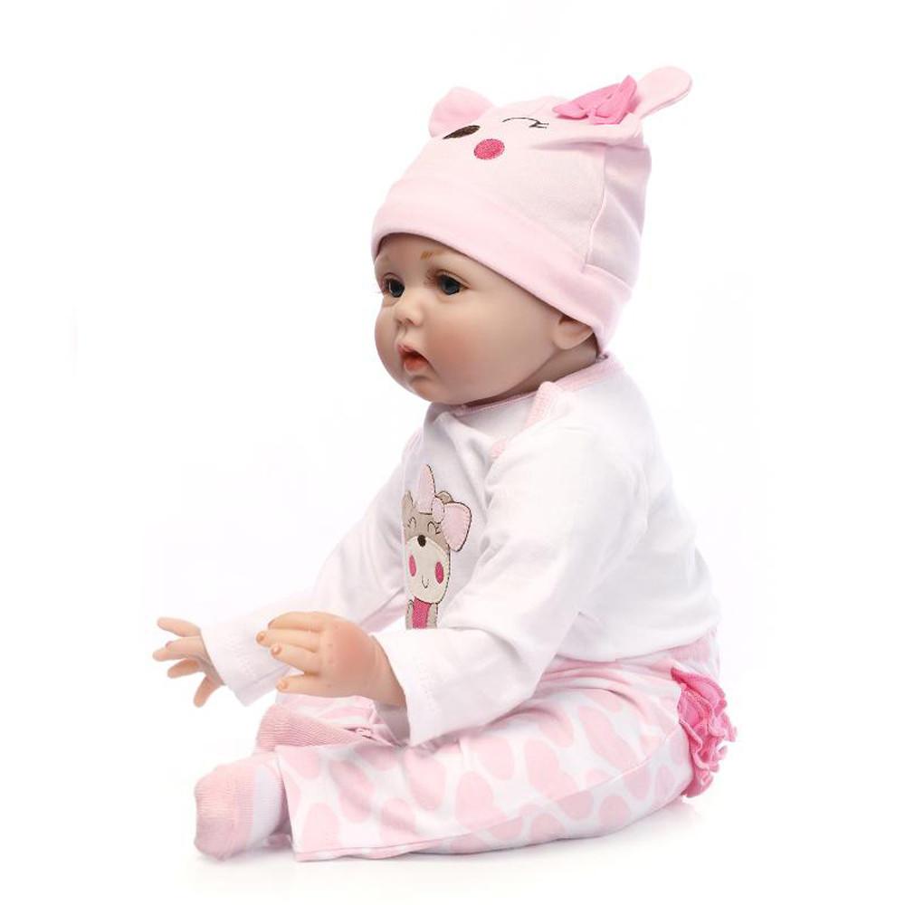 silicone baby alive