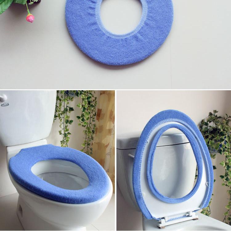 toilet seat mat