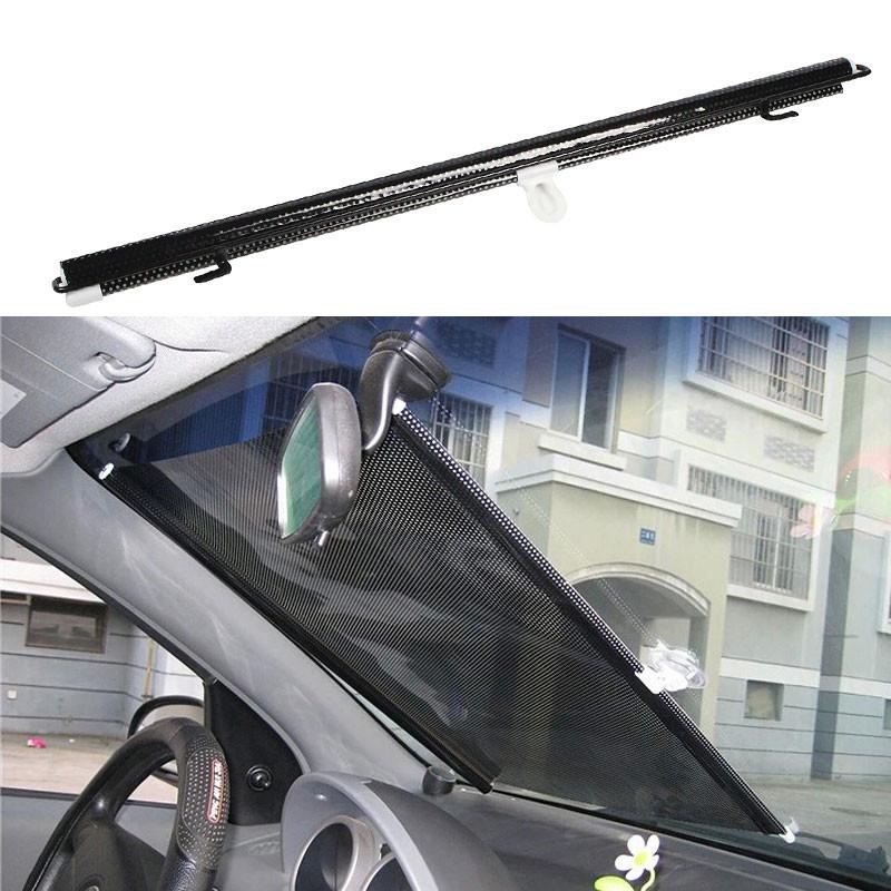 sun guard for windshield