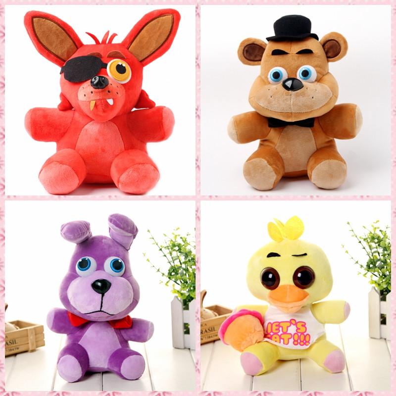 five nights at freddy teddy bears