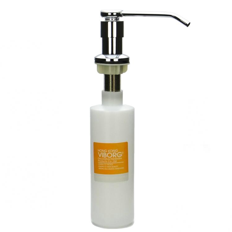 kitchen sink liquid soap dispenser