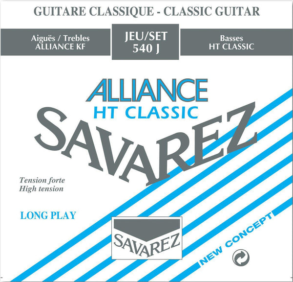 savarez 540 j