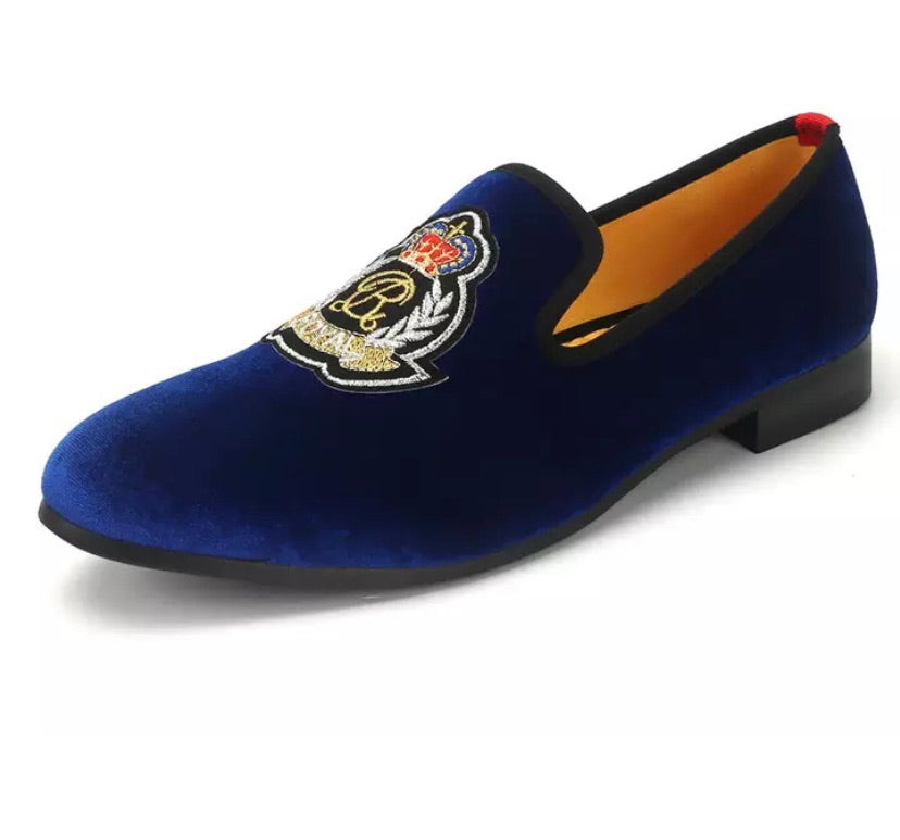 crown loafers