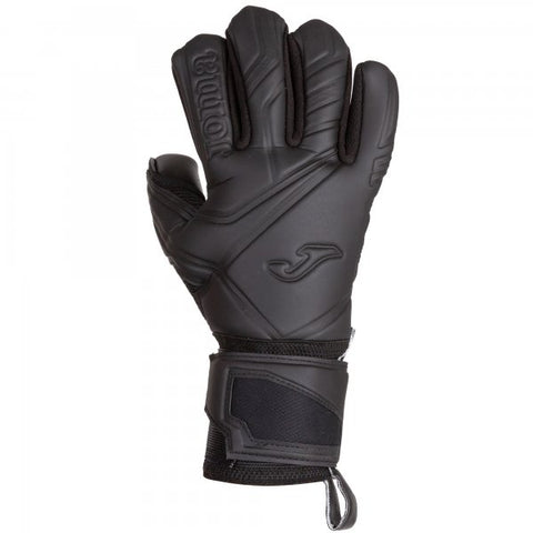 JOMA GOALKEEPER GLOVES BRAVE BLACK