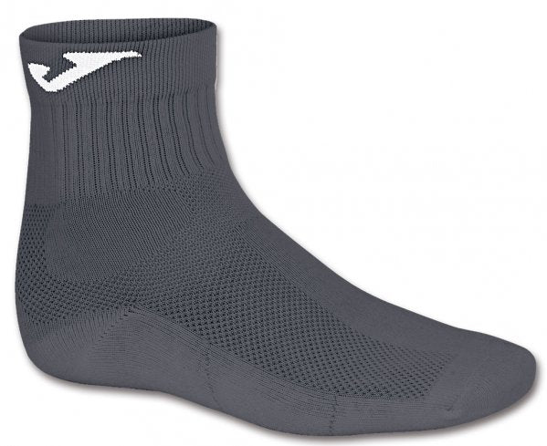 JOMA MEDIUM SOCK GREY -PACK 12 PRS-