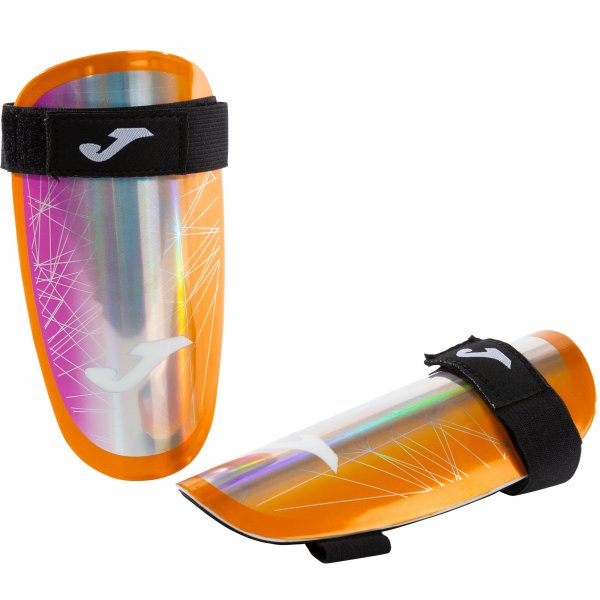 JOMA SHINGUARDS PINK-GOLDEN