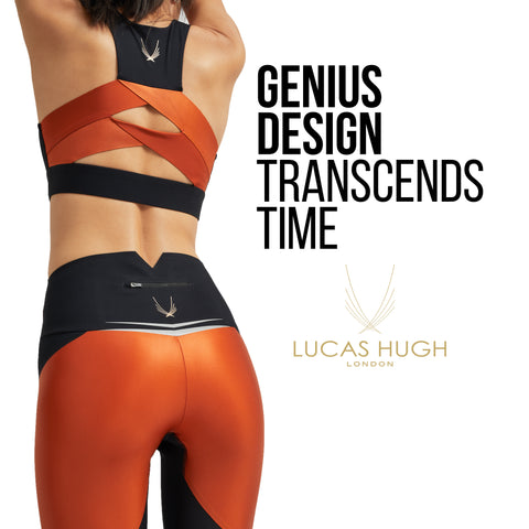 Lucas Hugh Genius Design Transcends Time Podcast