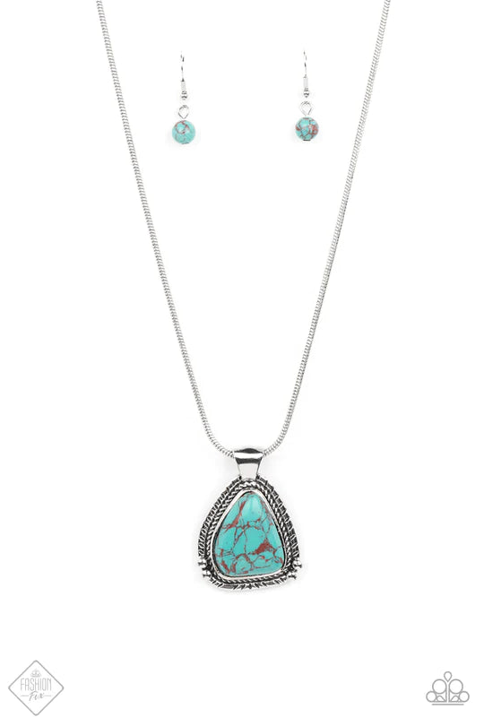Artisan Adventure-Blue