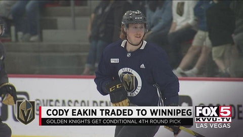 Cody Eakin