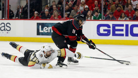 Vegas Golden Knights Carolina Hurricanes