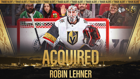 Robin Lehner