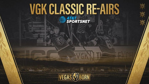 Vegas Golden Knights Classics Schedule