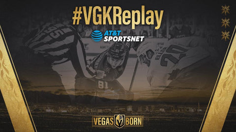Vegas Golden Knights Replay Series