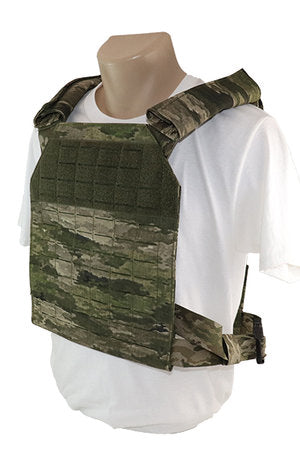 Wilde Custom Gear AR500 Plate Carrier ATACS IX