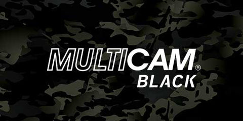 Wilde Custom Gear add Multicam Black