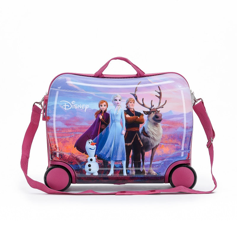 disney ride on suitcase