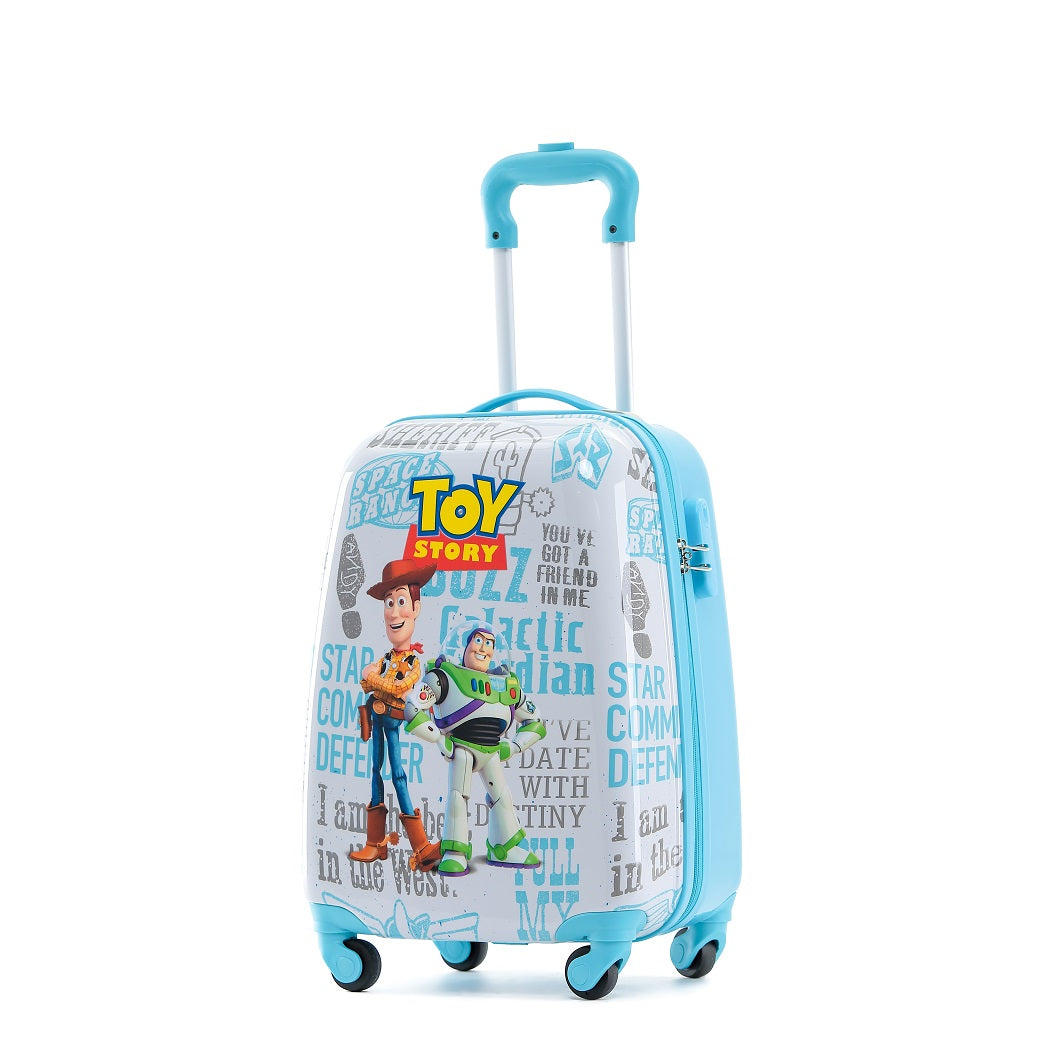 toy story rolling suitcase